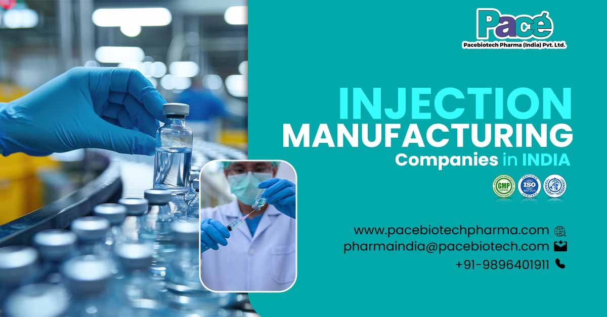 Top 10 Injection Manufacturing Companies in India