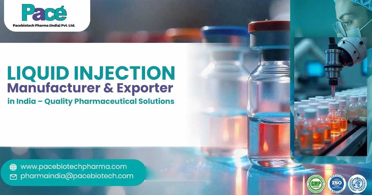 Liquid injection manufacturer export in india